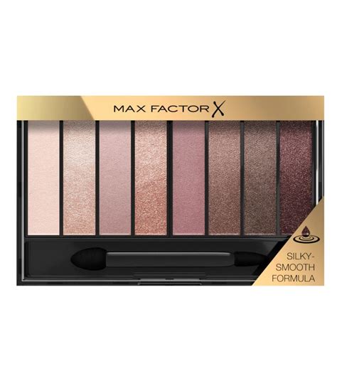 Max Factor Masterpiece Nude Palette Paletka Cieni Rose Nudes G