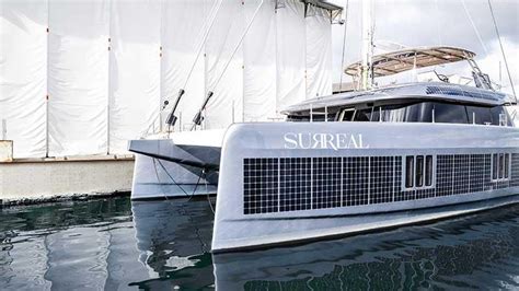 Solar Power Excellence Sunreef Yachts Launches A New Sunreef Eco