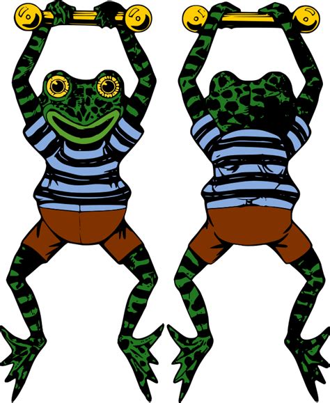 Free Jumping Frog Clipart, Download Free Jumping Frog Clipart png ...