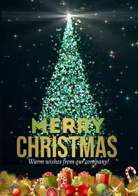 Plantilla De Copy Of Merry Christmas Postermywall