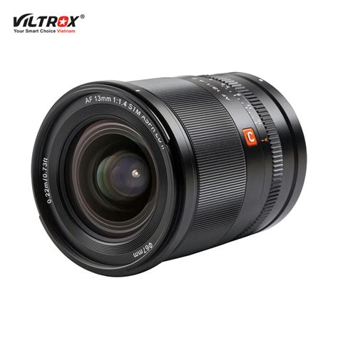 Viltrox Af 13mm F 1 4 Xf Lens For Nikon Z Thế Giới Máy ảnh Số