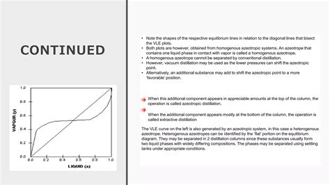 Mass Transfer Operation Distillation Ppt