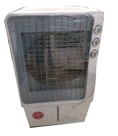 50l Grey Plastic Desert Air Cooler 40ft At Rs 4500 Piece In New Delhi