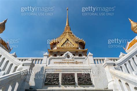 Wat Traimit Withayaram Worawihan Temple Of The Golden Buddha In