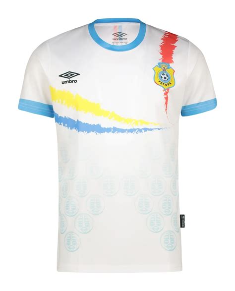 Democratic Republic Of The Congo 2023 Away Kit