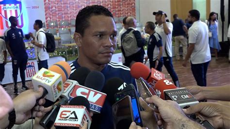 Mensaje De Carlos Bacca A James Rodr Guez Y A La Selecci N Colombia Por