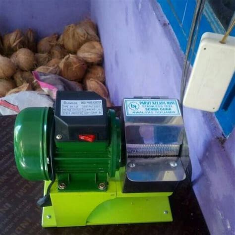 Jual Mesin Parut Kelapa Mini Shopee Indonesia