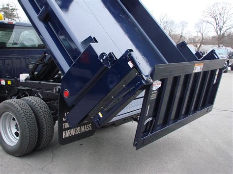 Dump Truck Body Kits