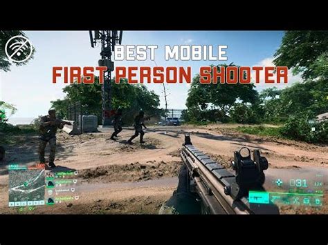 Top Best Offline Fps Games For Android And Ios Youtube