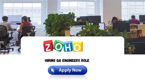 Zoho Corporation Recruitment 2024 Drive For Freshers Zoho Careers