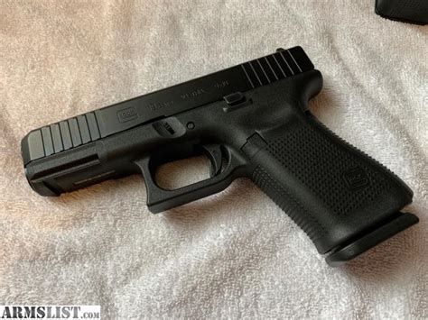 Armslist For Sale Glock 19 Gen 5 Front Serrations Nib 3 Mags