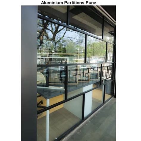 Aluminium Partition Aluminium Partitions In Pune Manufacturer From Pune