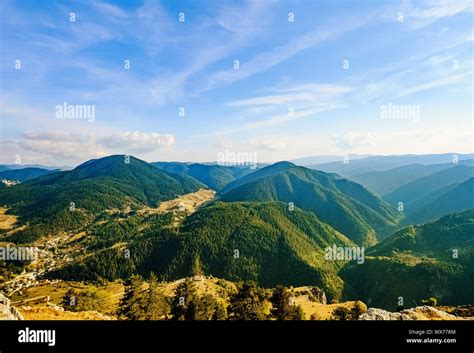 Rodopi Mountains Hi Res Stock Photography And Images Alamy