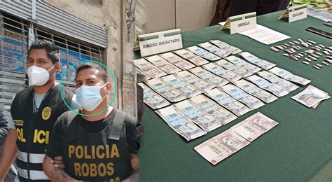 La Victoria Cae Wichi Extorsionador Y Asesino De Empresario