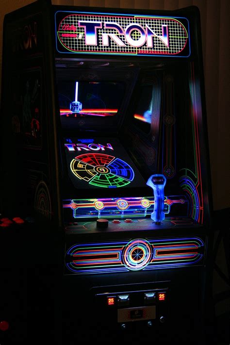 Tron Arcade Game Music The Gathering Games