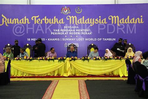 Polis Diraja M Sia On Twitter KPN HADIR RUMAH TERBUKA MALAYSIA MADANI