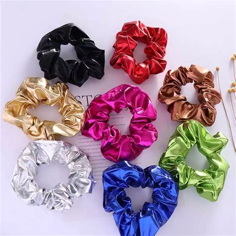 GUMKI GUMKA DO WŁOSÓW SCRUNCHIES SCRUNCHIE ZESTAW 8703538898