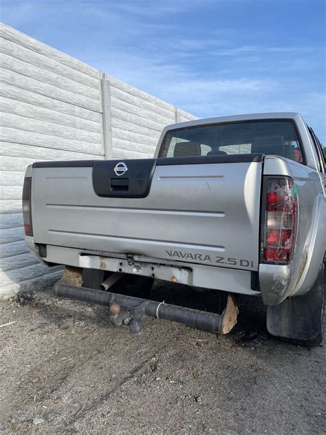 Розборка разборка ніссан навара nissan navara 2,5 di запчасти шрот: 2 ...