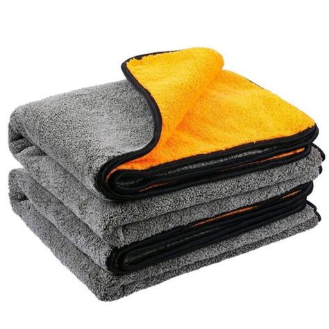 Jual KAIN LAP MICROFIBER Untuk Mobil Dan Motor 400GSM 30X30CM KAIN LAP