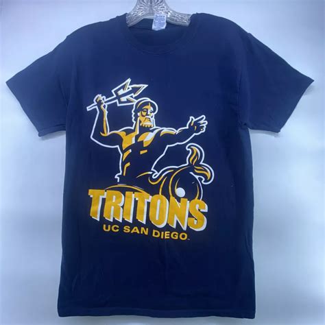 Ucsd Triton Logo