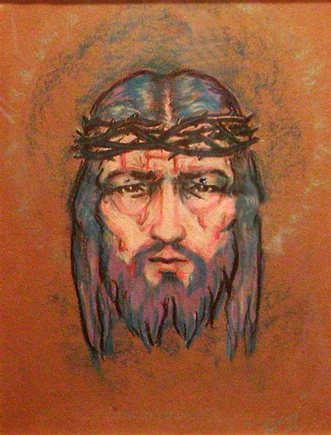 Uncle Rons Blog Three Faces Of Jesus Artwork