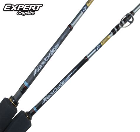 Expert Alexander Vertical Jig Rod Alxs1651mh Pesca Canne V