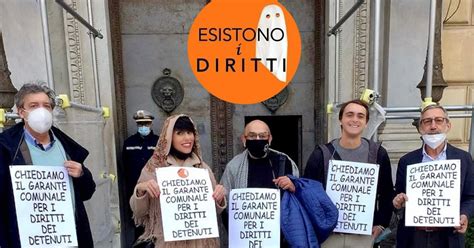 Anche A Palermo C Il Garante Dei Diritti Dei Detenuti A Cosa Serve