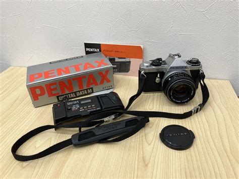 Yahooオークション 「h7073」pentax ペンタックス Me Super Smc Pen