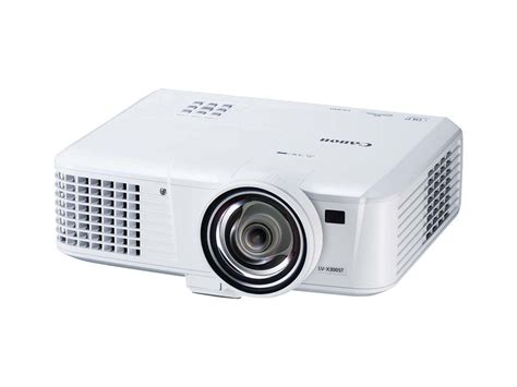 Harga Canon LV X300 Projector 3000 Lumens XGA DLP Technology