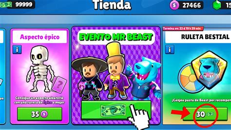 Consigue Todas Estas Skins Gratis Con El Nuevo Evento De Mr Beast X