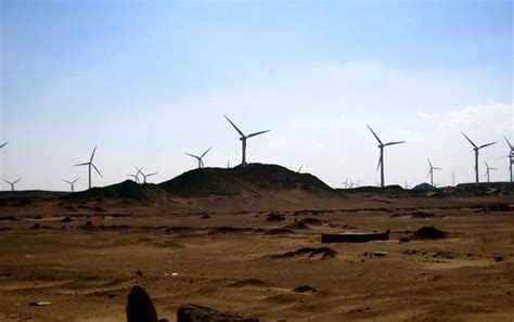 Actis Mainstream Jv To Develop Mw Wind Project In Egypt