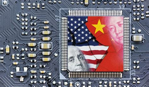 South Korea Caught In The Middle Of Us China Chip War Electronics