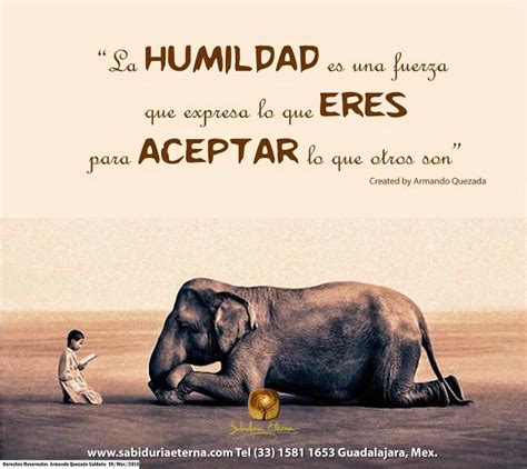 Humildad Frases