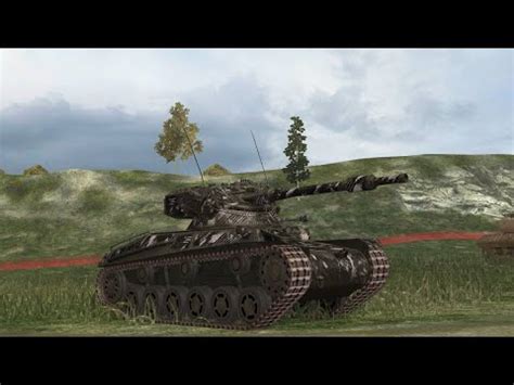 Stridsvagn 74A2 Cromwell B 2 9K 3 2K World Of Tanks Blitz YouTube