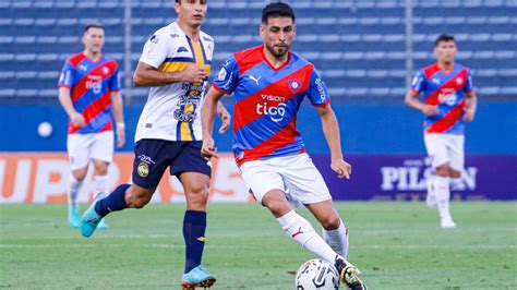 Cerro Porteño Se Estrena Ante Trinidense D10 Noticias Del Deporte