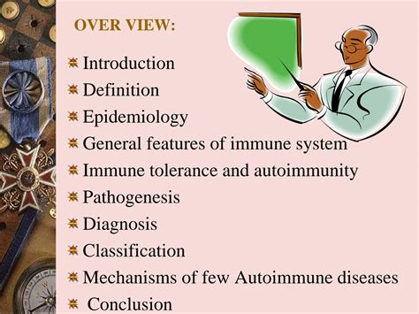 SOLUTION Auto Immunity And Mechanism Of Autoimmune Diseases