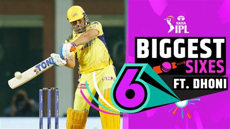 Watch Biggest Sixes Week 1 HIN Video Online HD On JioCinema