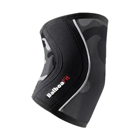 Balboa Fit Coderas De Neoprene X Unidad