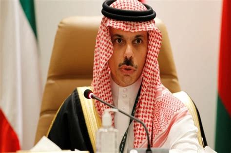 Menlu Arab Saudi Normalisasi Dengan Israel Akan Bermanfaat Luar Biasa