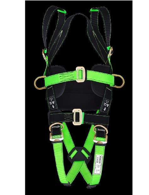 Green Pn Karam Full Body Safety Harness At In New Delhi Id