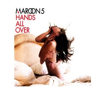 GENERICO Maroon 5 Hands All Over Cds Falabella