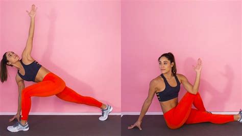 The 21 Best Stretches For Better Flexibility Best Stretching