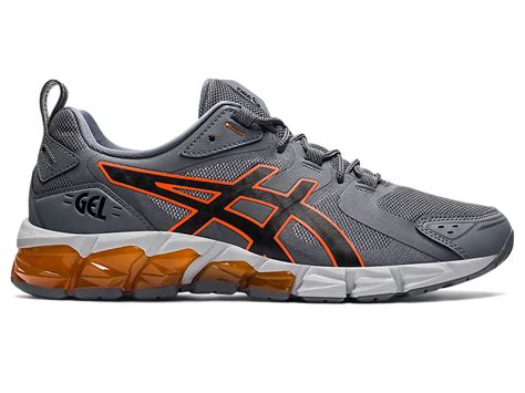 Mens Gel Quantum 180 6 Metropolishabanero Sportstyle Asics