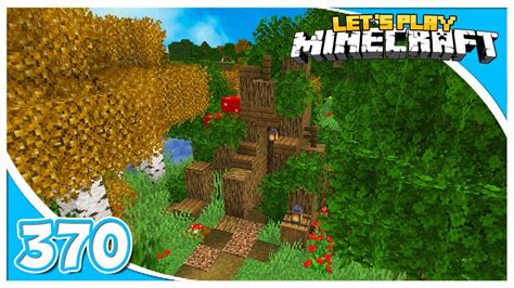 Let S Play Minecraft ITA Ep 370 Il Passaggio Nell Albero Cavo YouTube