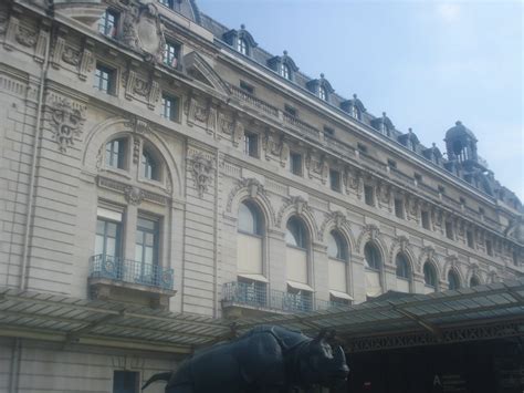 Architecture Post: Musee D' Orsay