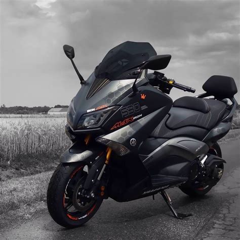 Yamaha T Max Artofit