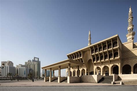 Gallery Of Sharjah Architecture Triennial To Open As First Major