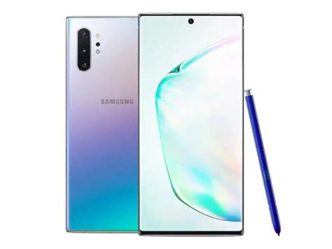 Samsung Galaxy Note 10 Plus Sm N9750 256gb 12gb Ram Factory Unlocked