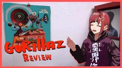 Gorillaz Song Machine Season One Strange Timez Album Review Youtube