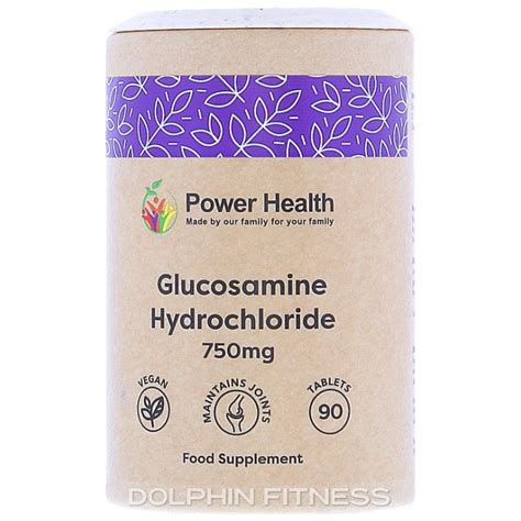 Power Health Glucosamine Hydrochloride 90 Tablets